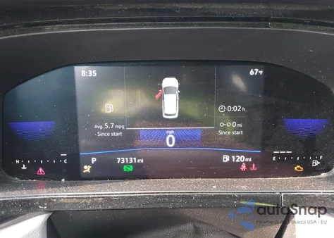 2022 Volkswagen Taos 1.5T S z USA, uszkodzony, nr VIN 3VVCX7B24NM051524